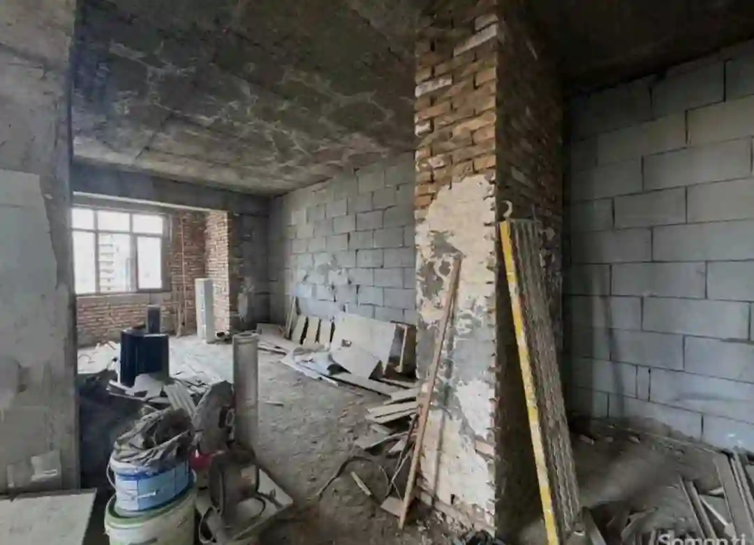 2-к квартира, 15 этаж, 87 м², Исмоил Сомони