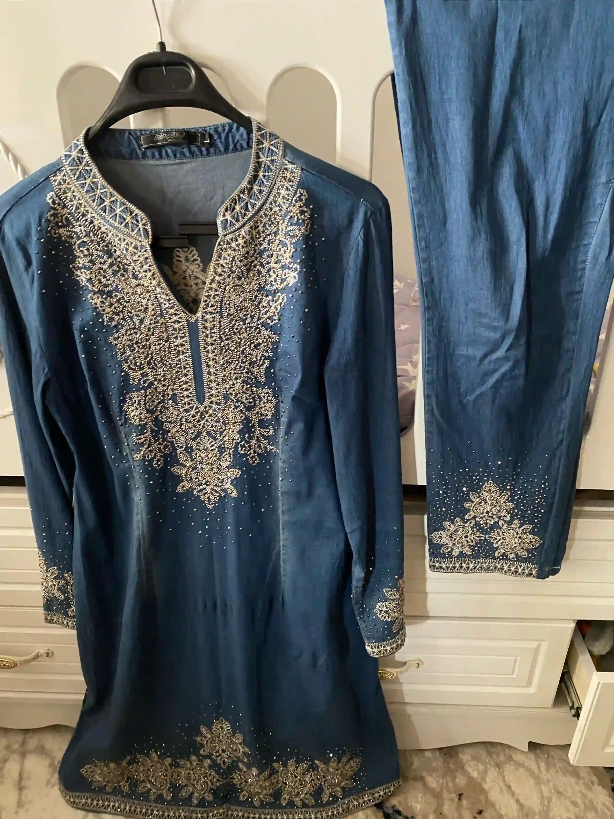 Индийская двойка