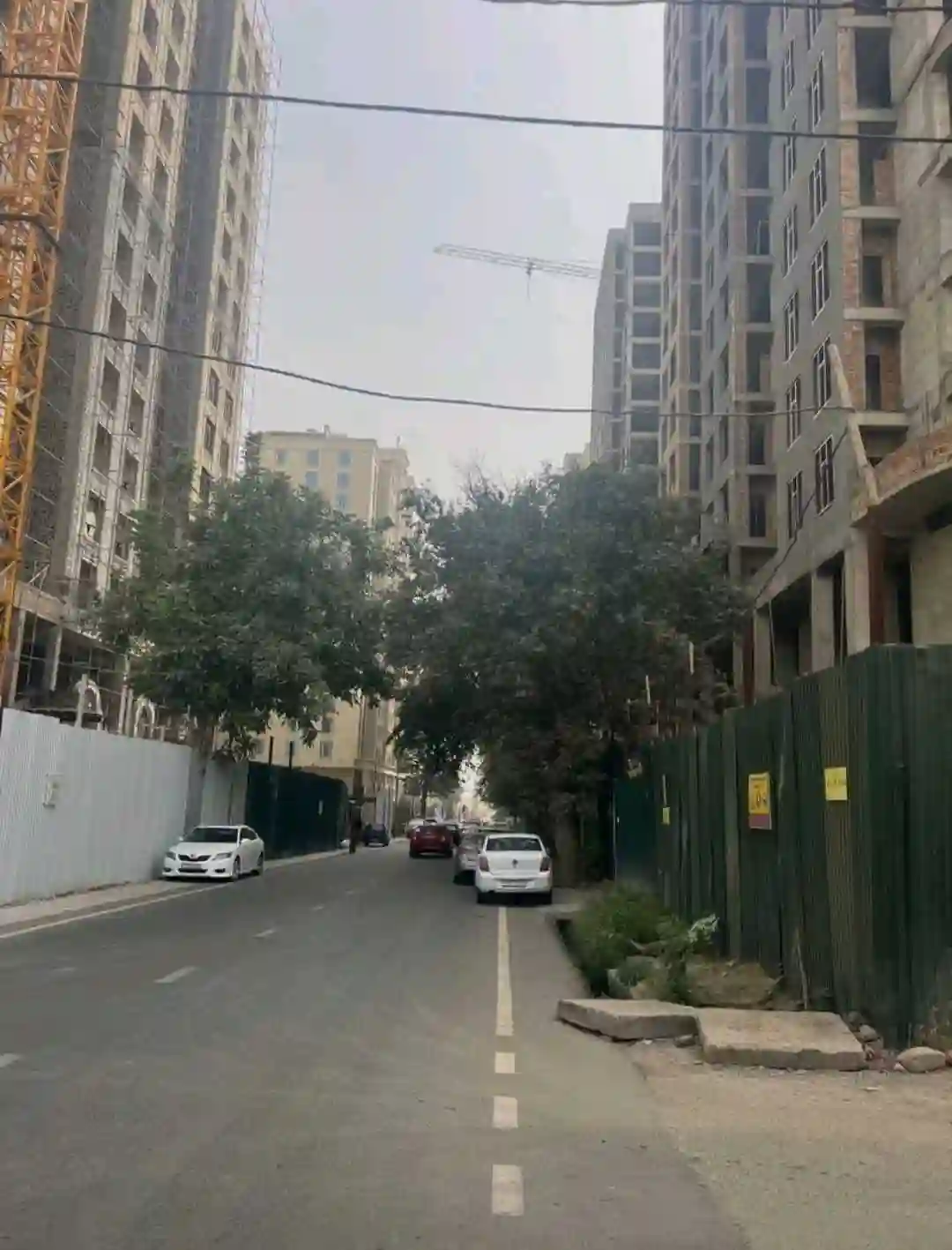 3-к квартира, 9 этаж, 118 м², Шохмансур