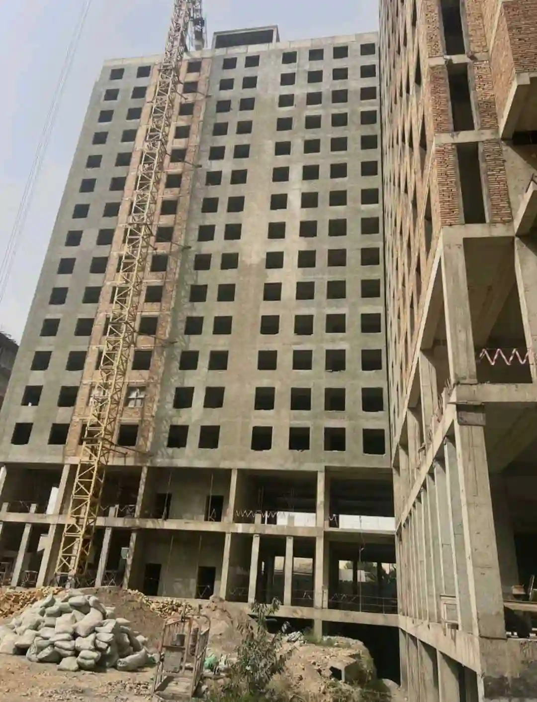 3-к квартира, 9 этаж, 118 м², Шохмансур