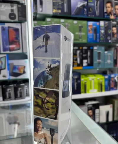 Камера DJI Osmo 360 Adventure Combo