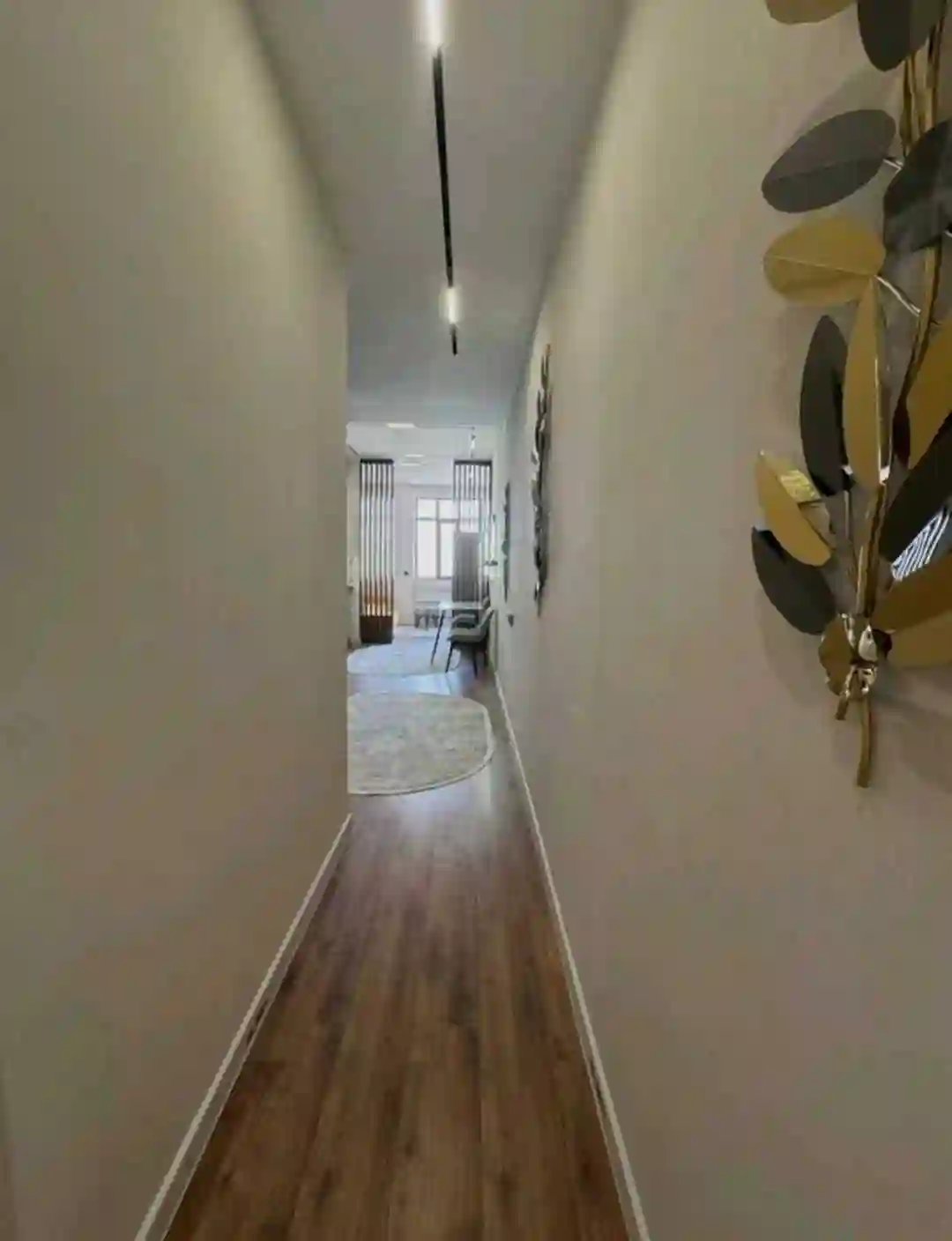 1-к квартира, 20 этаж, 34 м², Исмоил Сомони
