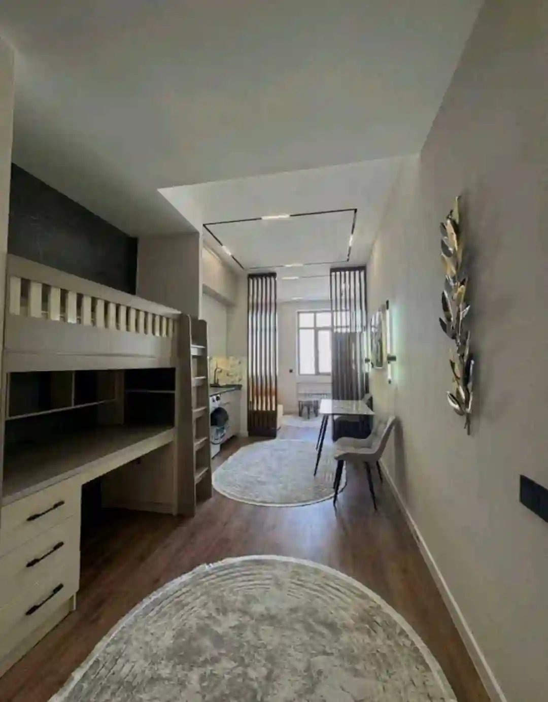 1-к квартира, 20 этаж, 34 м², Исмоил Сомони