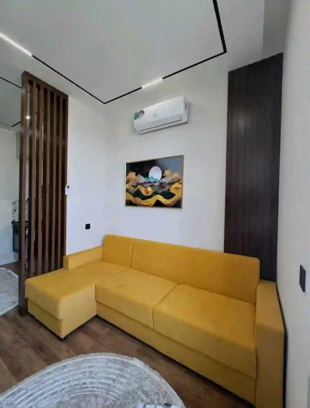 1-к квартира, 20 этаж, 34 м², Исмоил Сомони