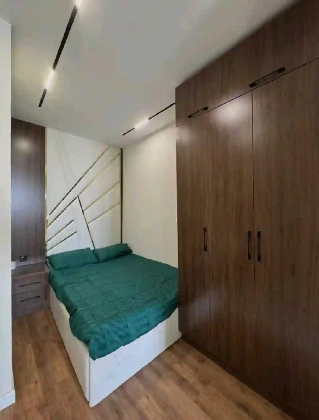 1-к квартира, 20 этаж, 34 м², Исмоил Сомони