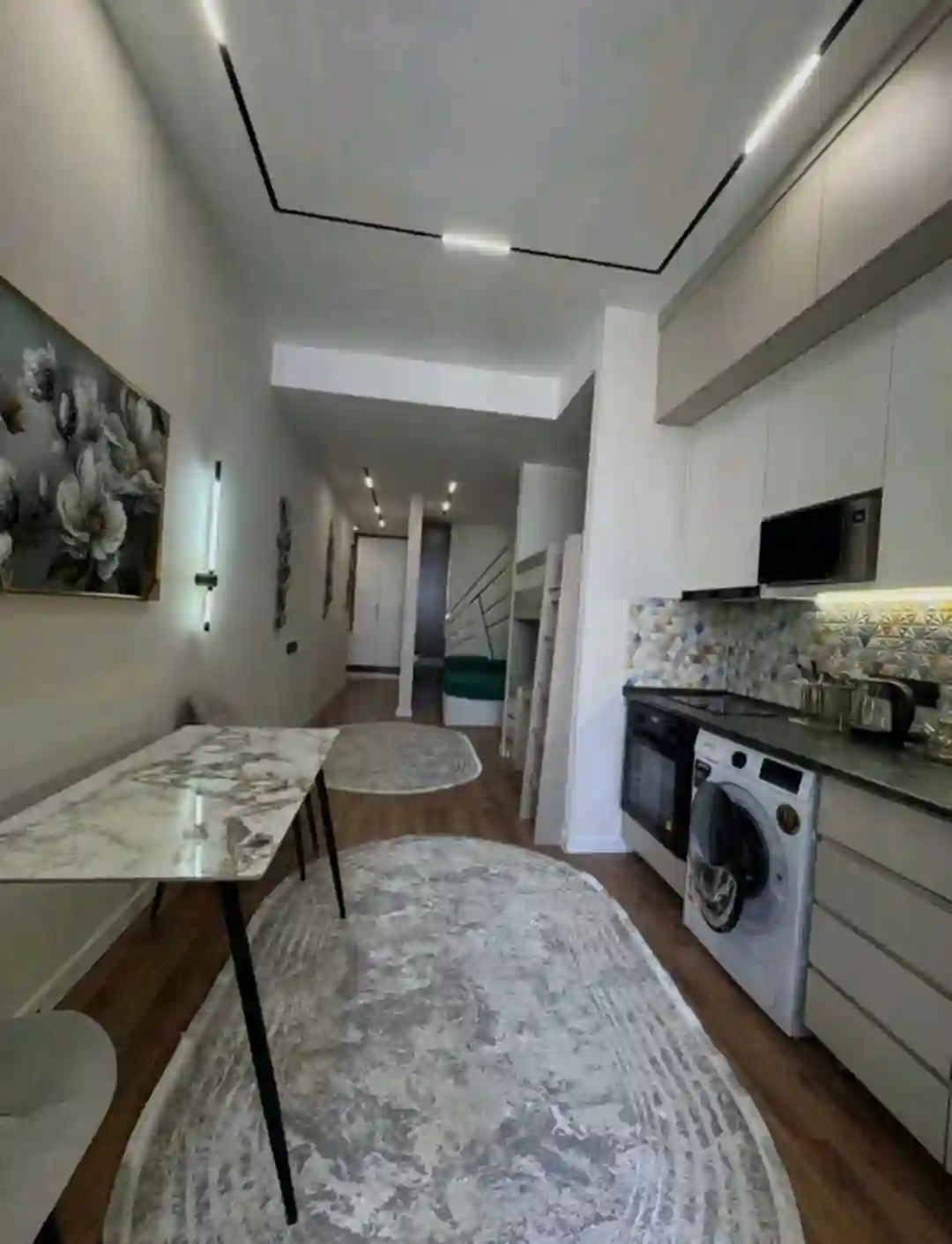 1-к квартира, 20 этаж, 34 м², Исмоил Сомони