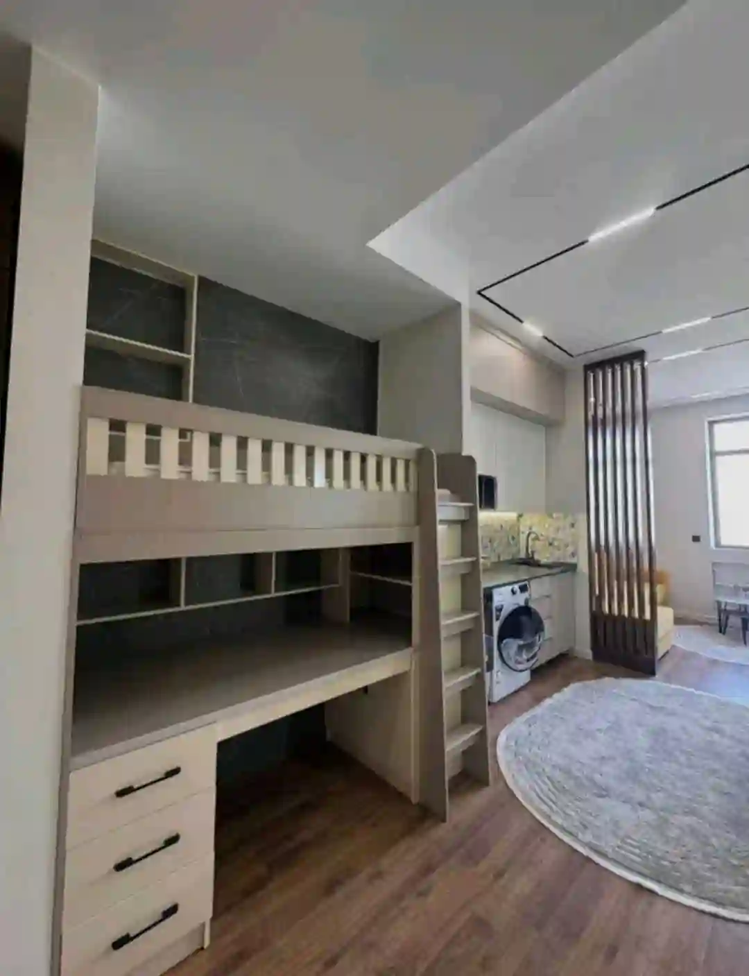 1-к квартира, 20 этаж, 34 м², Исмоил Сомони