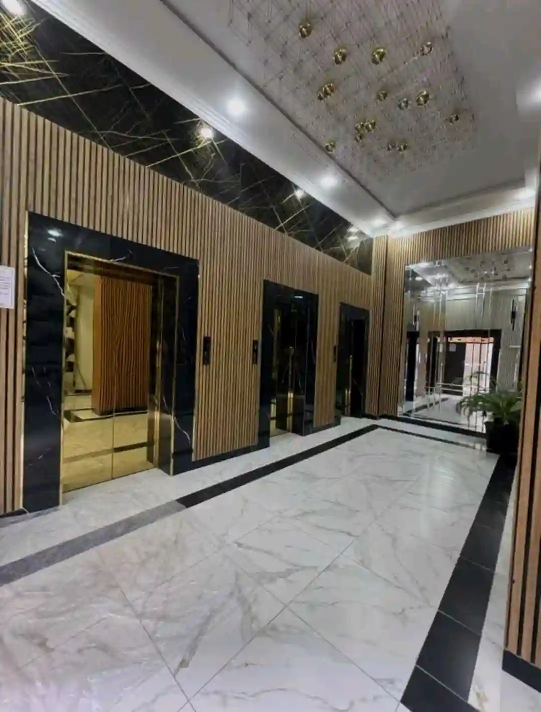 1-к квартира, 20 этаж, 34 м², Исмоил Сомони