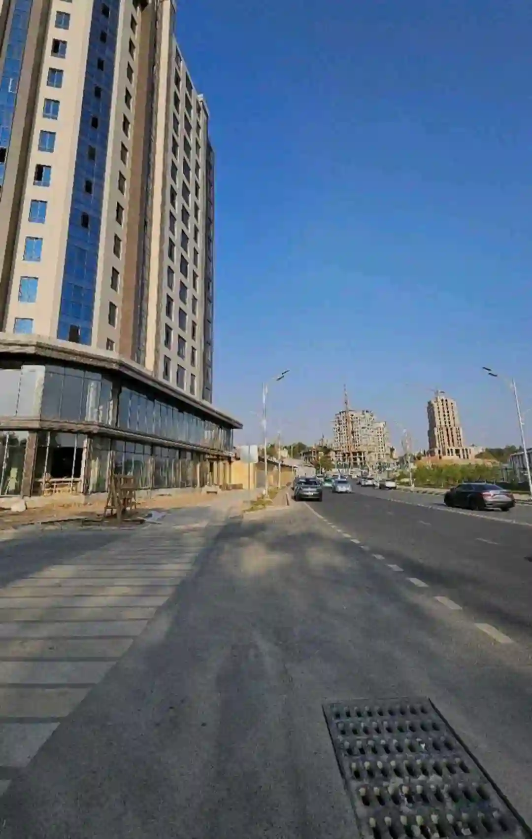 2-к квартира, 12 этаж, 91 м², Исмоил Сомони