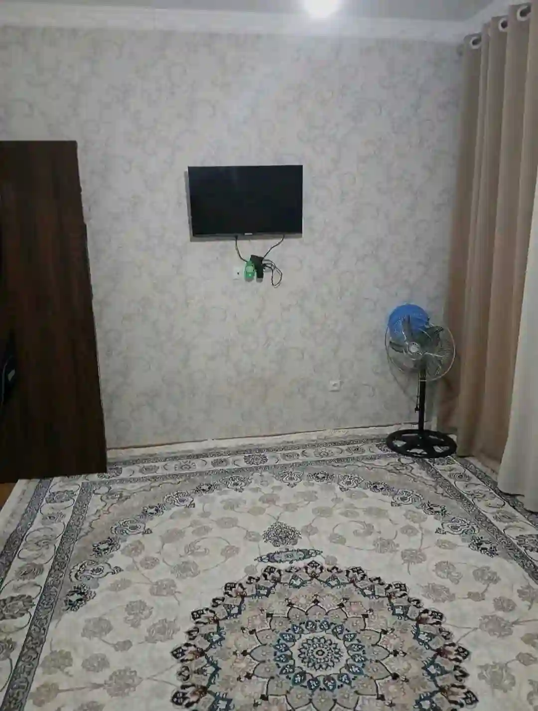 2-к квартира, 1 этаж, 45 м², Фирдавси