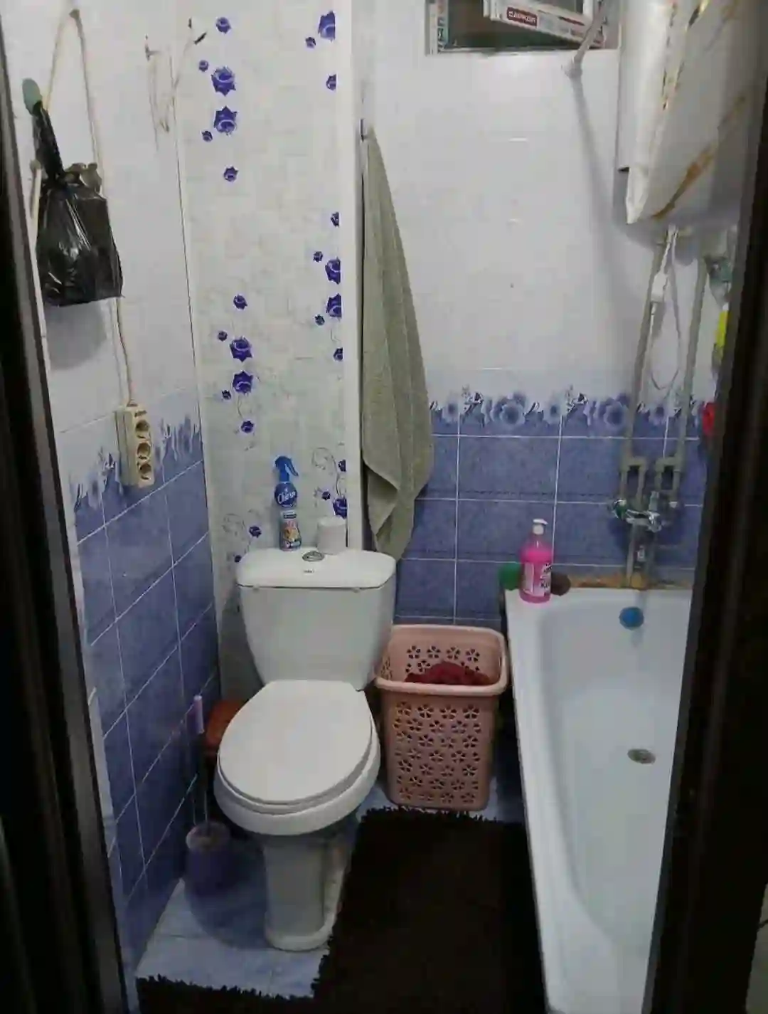 2-к квартира, 1 этаж, 45 м², Фирдавси