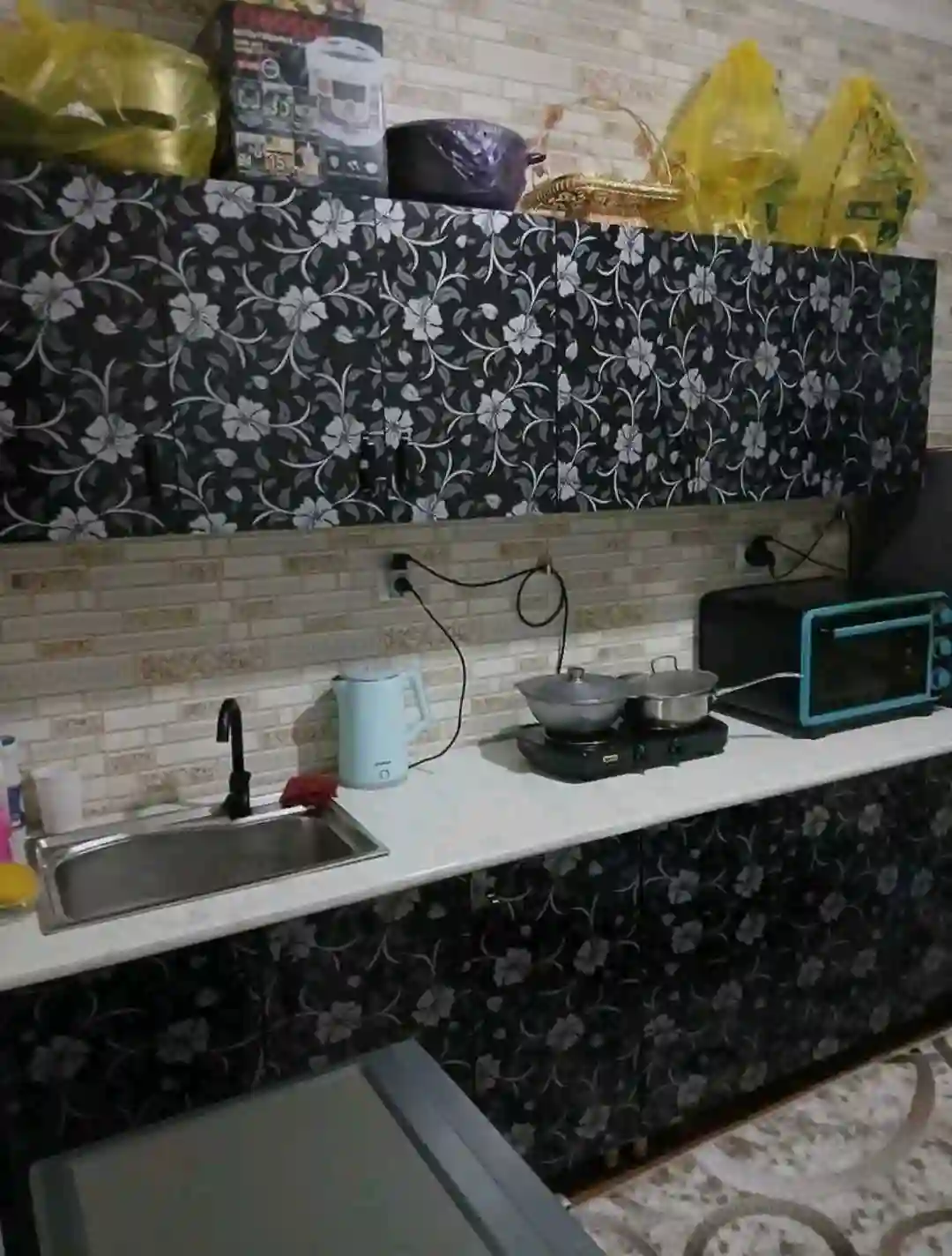 2-к квартира, 1 этаж, 45 м², Фирдавси