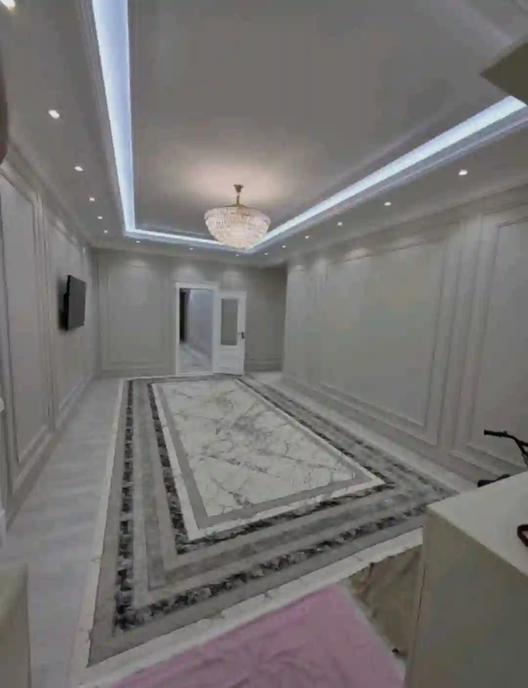 3-к квартира, 15 этаж, 130 м², Фирдавси