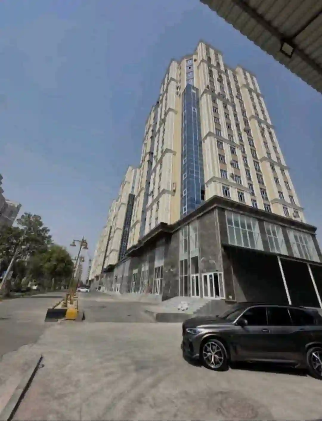 3-к квартира, 15 этаж, 130 м², Фирдавси