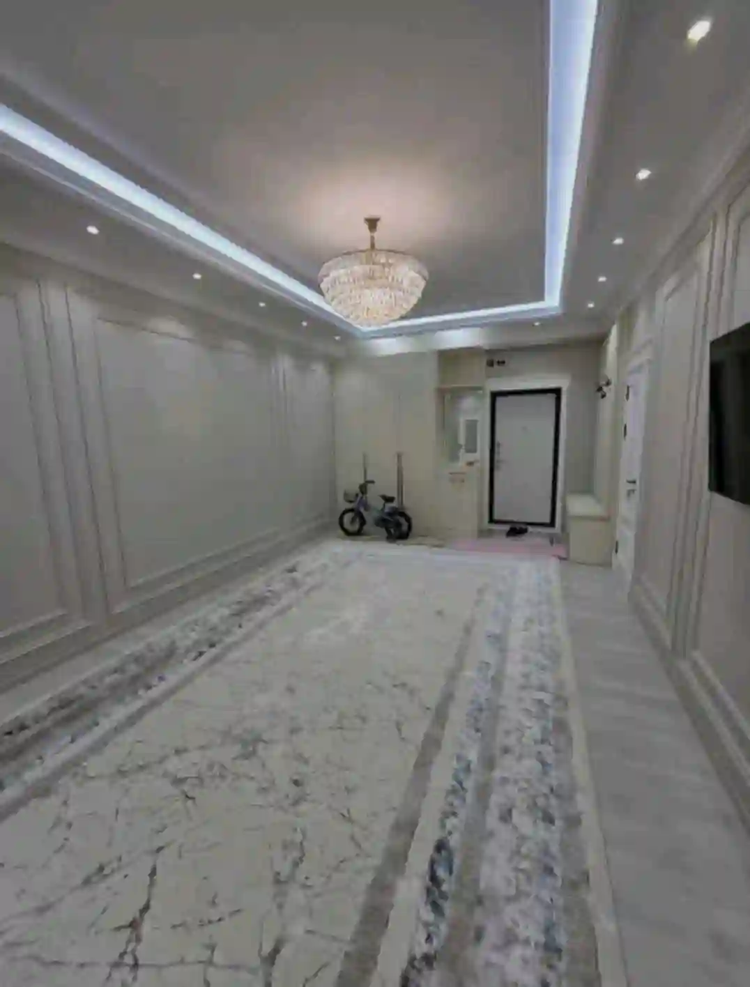 3-к квартира, 15 этаж, 130 м², Фирдавси