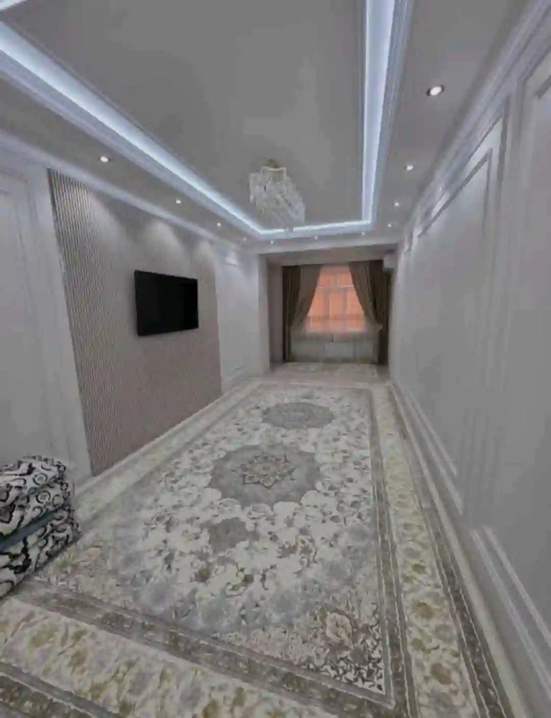 3-к квартира, 15 этаж, 130 м², Фирдавси