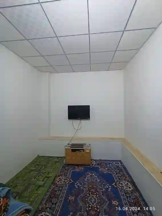 4-к квартира, Цокольный этаж, 100 м², Квартал Бахор 1Б