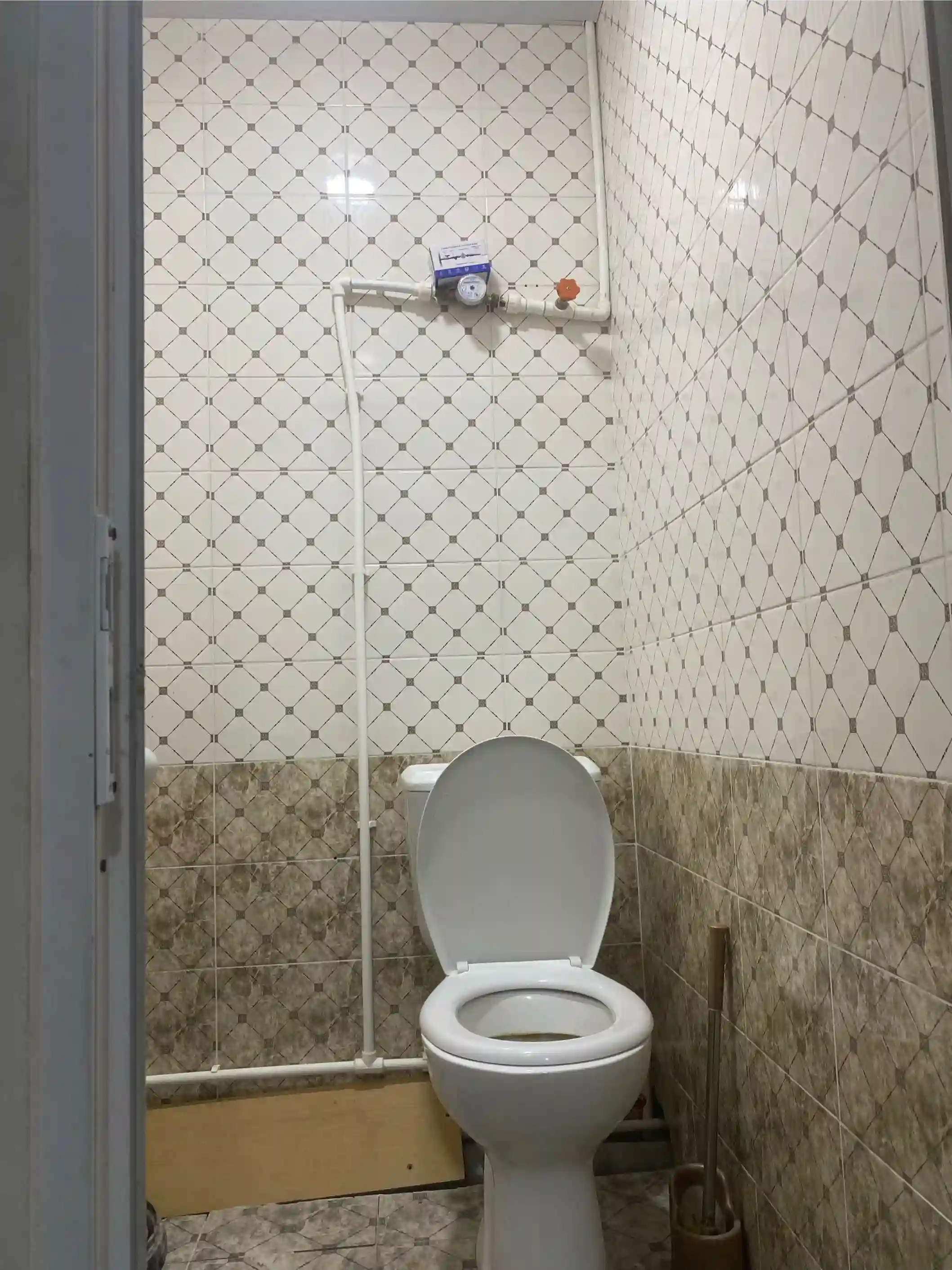 4-к квартира, Цокольный этаж, 100 м², Квартал Бахор 1Б