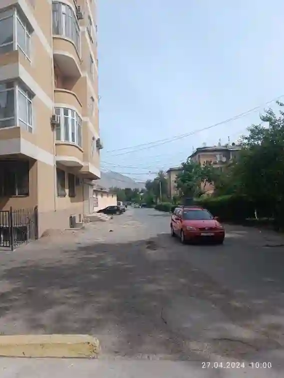 4-к квартира, Цокольный этаж, 100 м², Квартал Бахор 1Б
