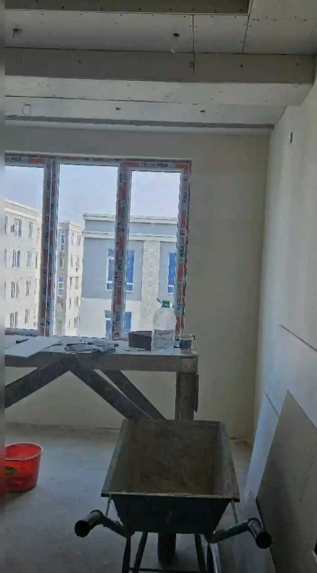 2-к квартира, 10 этаж, 53 м², Фирдавси