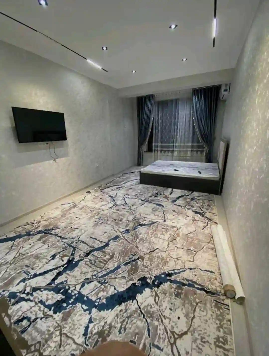 2-к квартира, 14 этаж, 65 м², Шохмансур