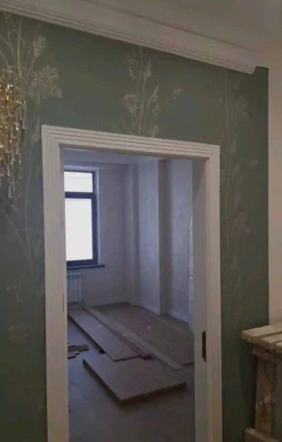 1-к квартира, 13 этаж, 43 м², Исмоил Сомони