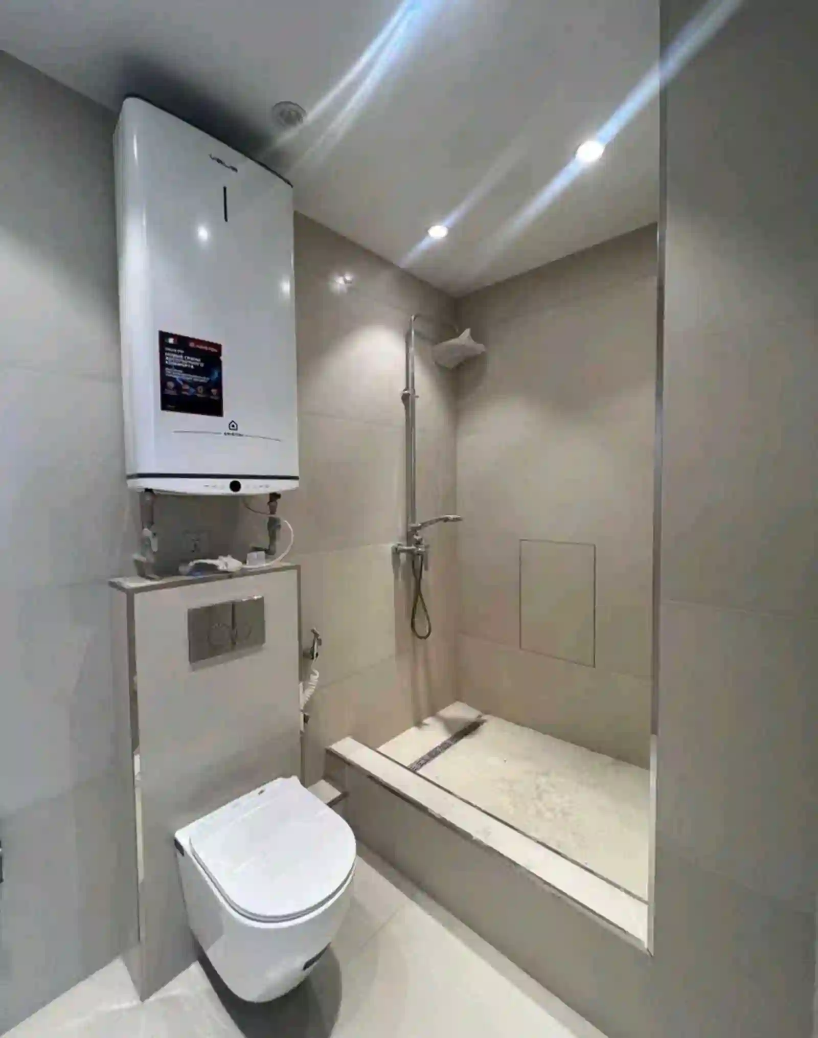 3-к квартира, 16 этаж, 90 м², Шохмансур