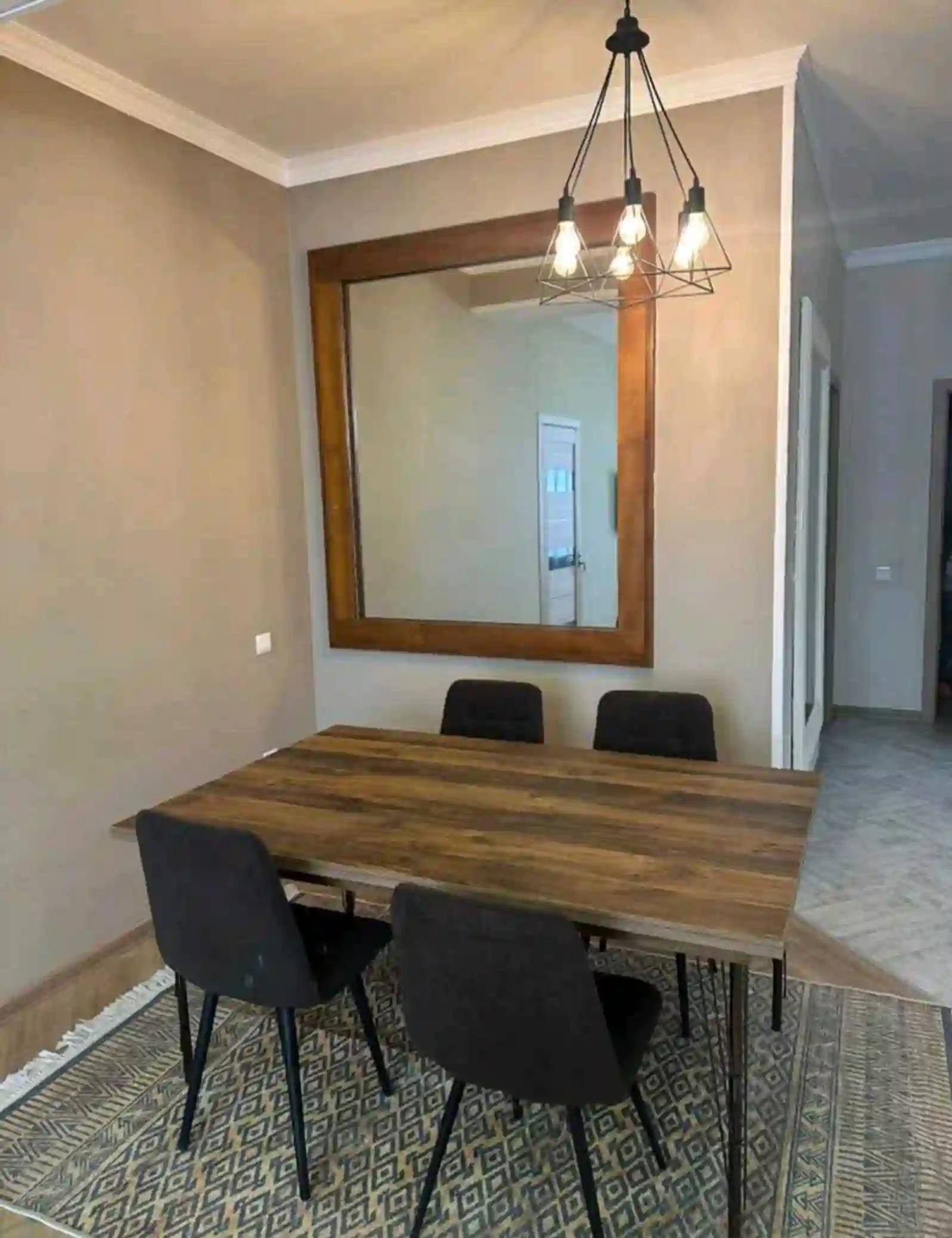 3-к квартира, 13 этаж, 103 м², Исмоил Сомони