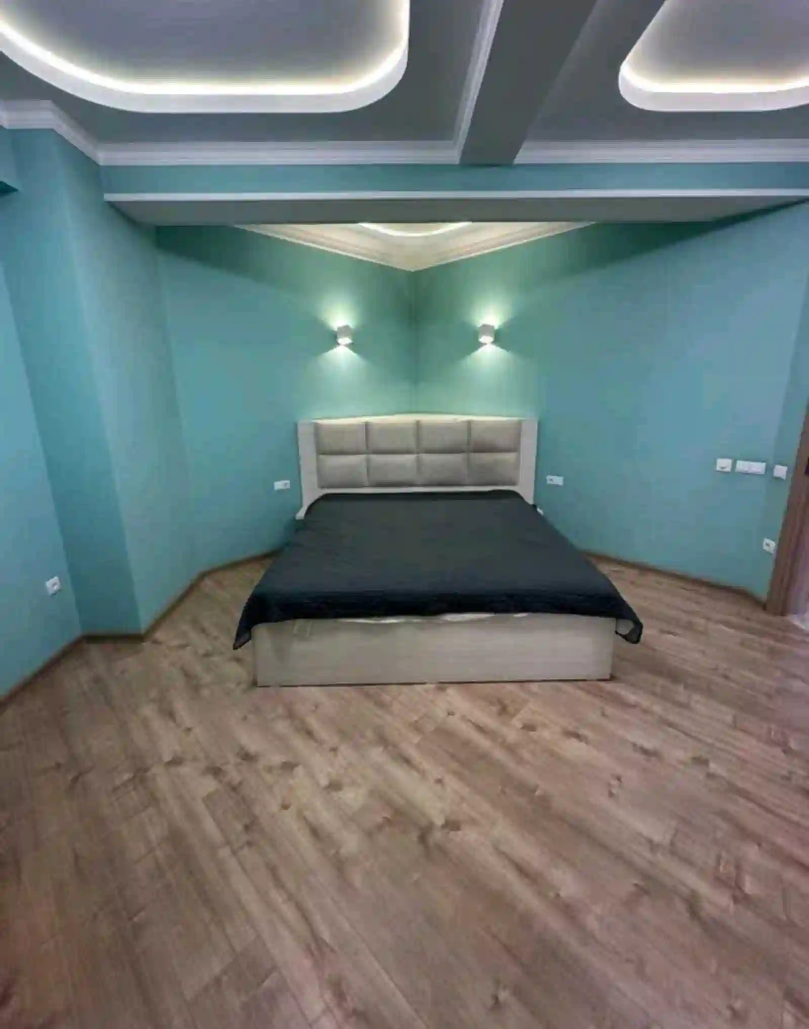 3-к квартира, 13 этаж, 103 м², Исмоил Сомони