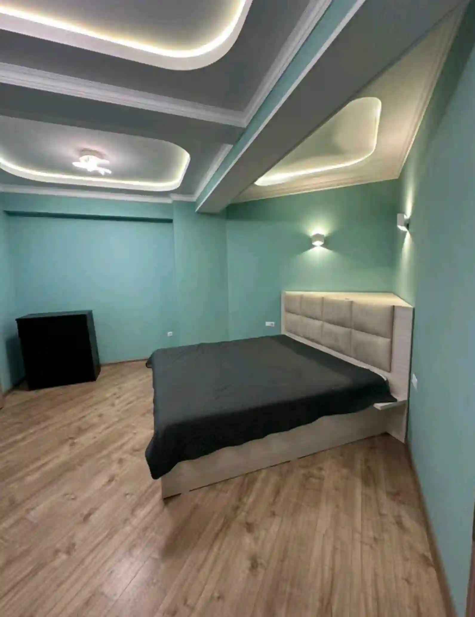 3-к квартира, 13 этаж, 103 м², Исмоил Сомони