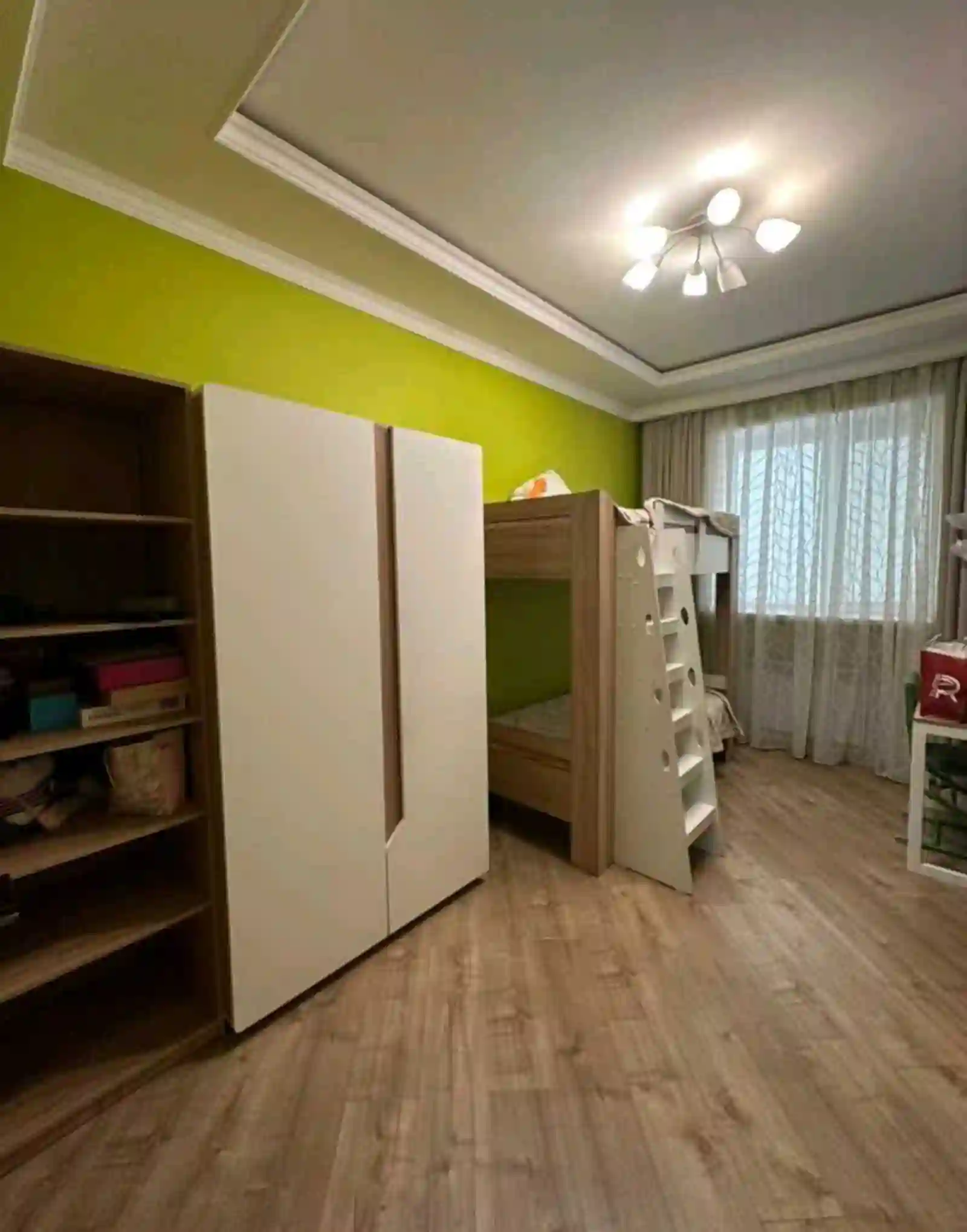 3-к квартира, 13 этаж, 103 м², Исмоил Сомони