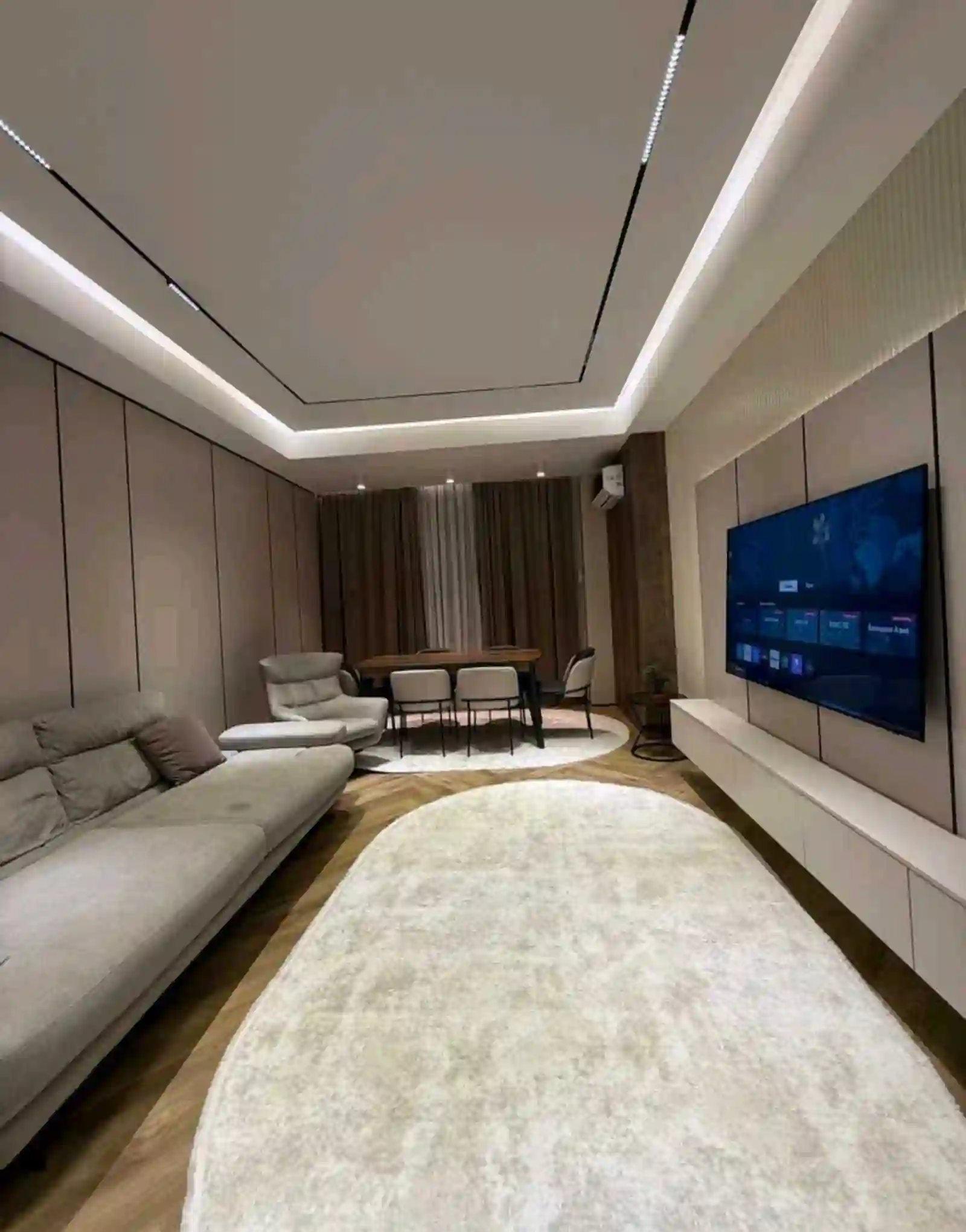 3-к квартира, 8 этаж, 120 м², Исмоил Сомони