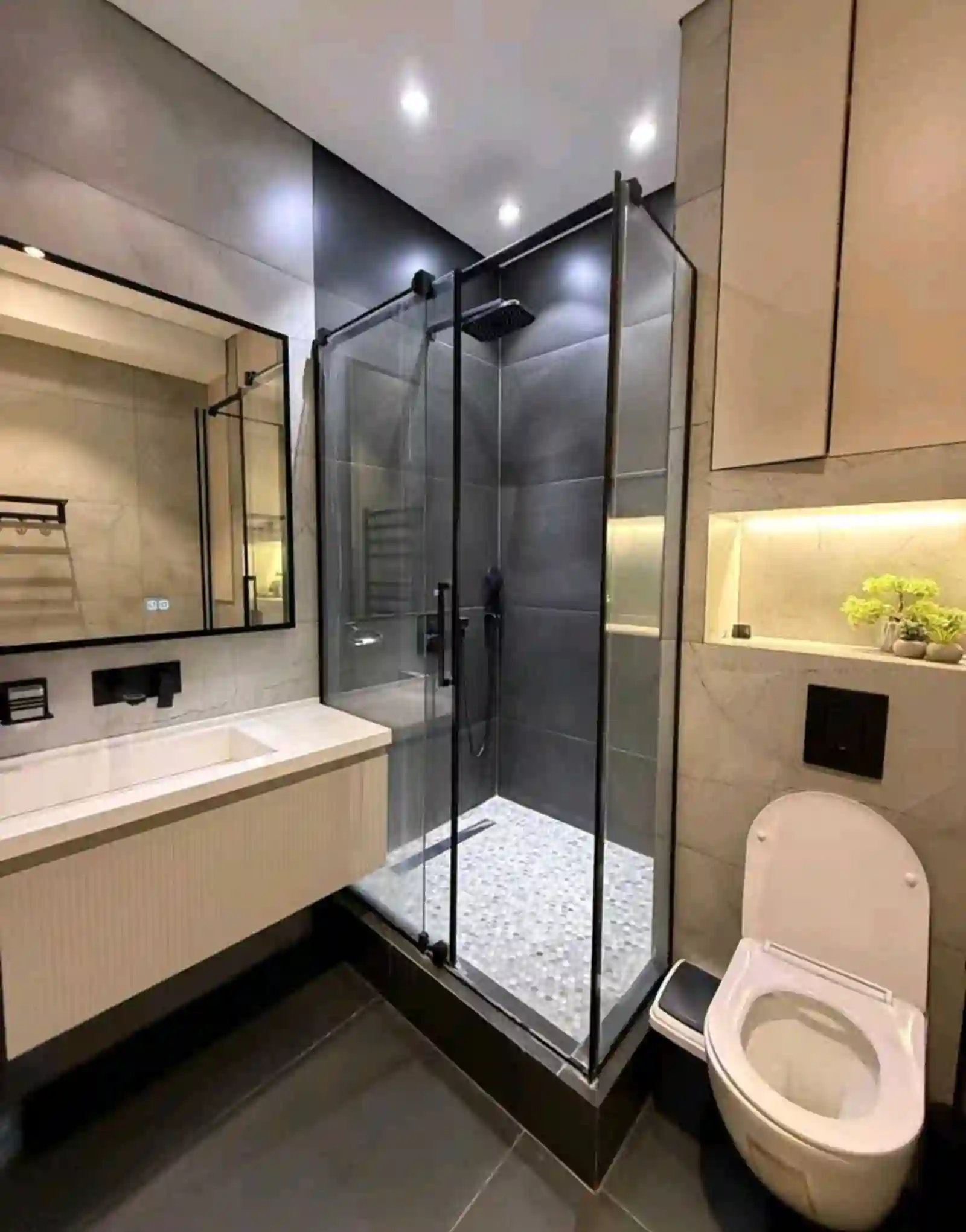 3-к квартира, 8 этаж, 120 м², Исмоил Сомони