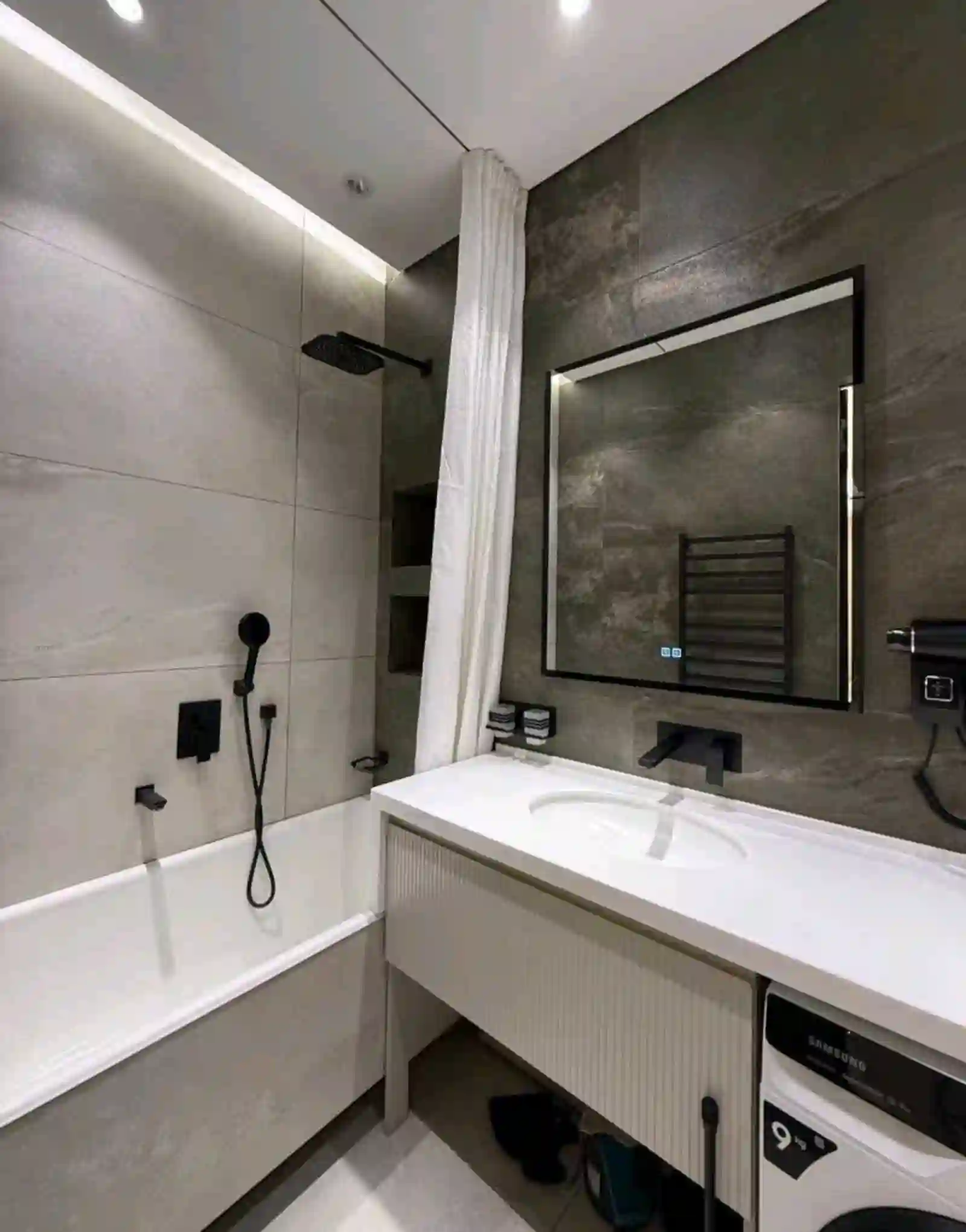3-к квартира, 8 этаж, 120 м², Исмоил Сомони