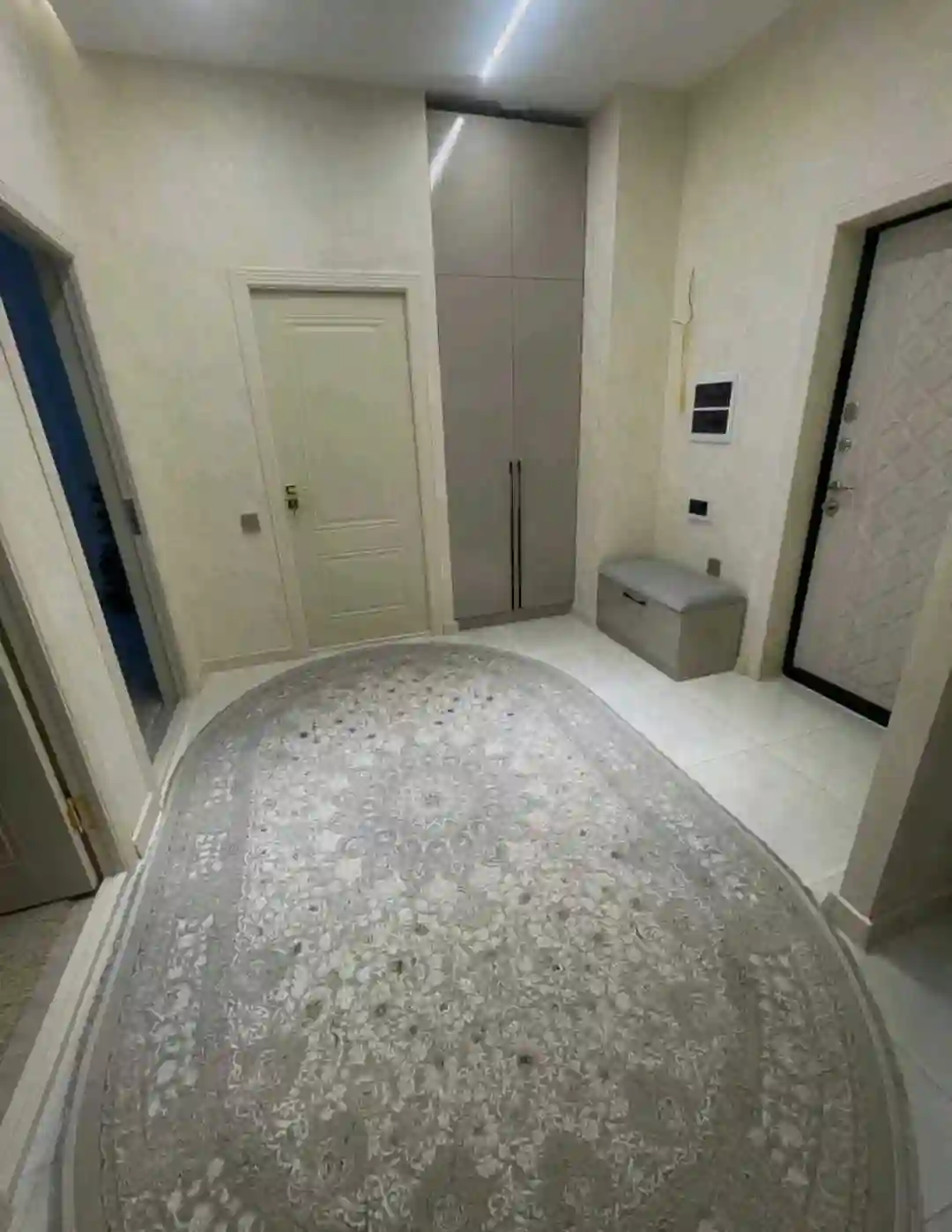 2-к квартира, 17 этаж, 54 м², Исмоил Сомони