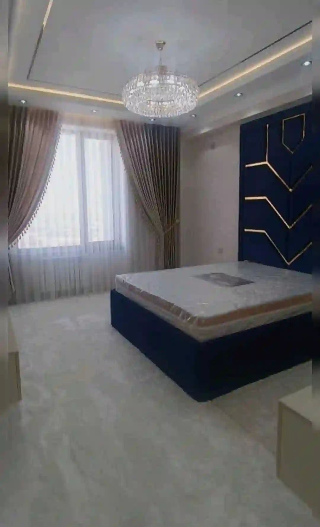 3-к квартира, 11 этаж, 74 м², Шохмансур