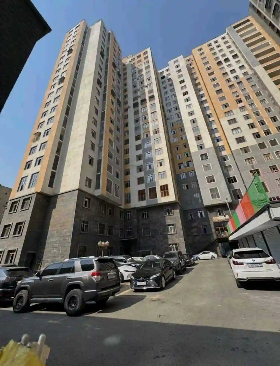 4-к квартира, 3 этаж, 126 м², Исмоил Сомони