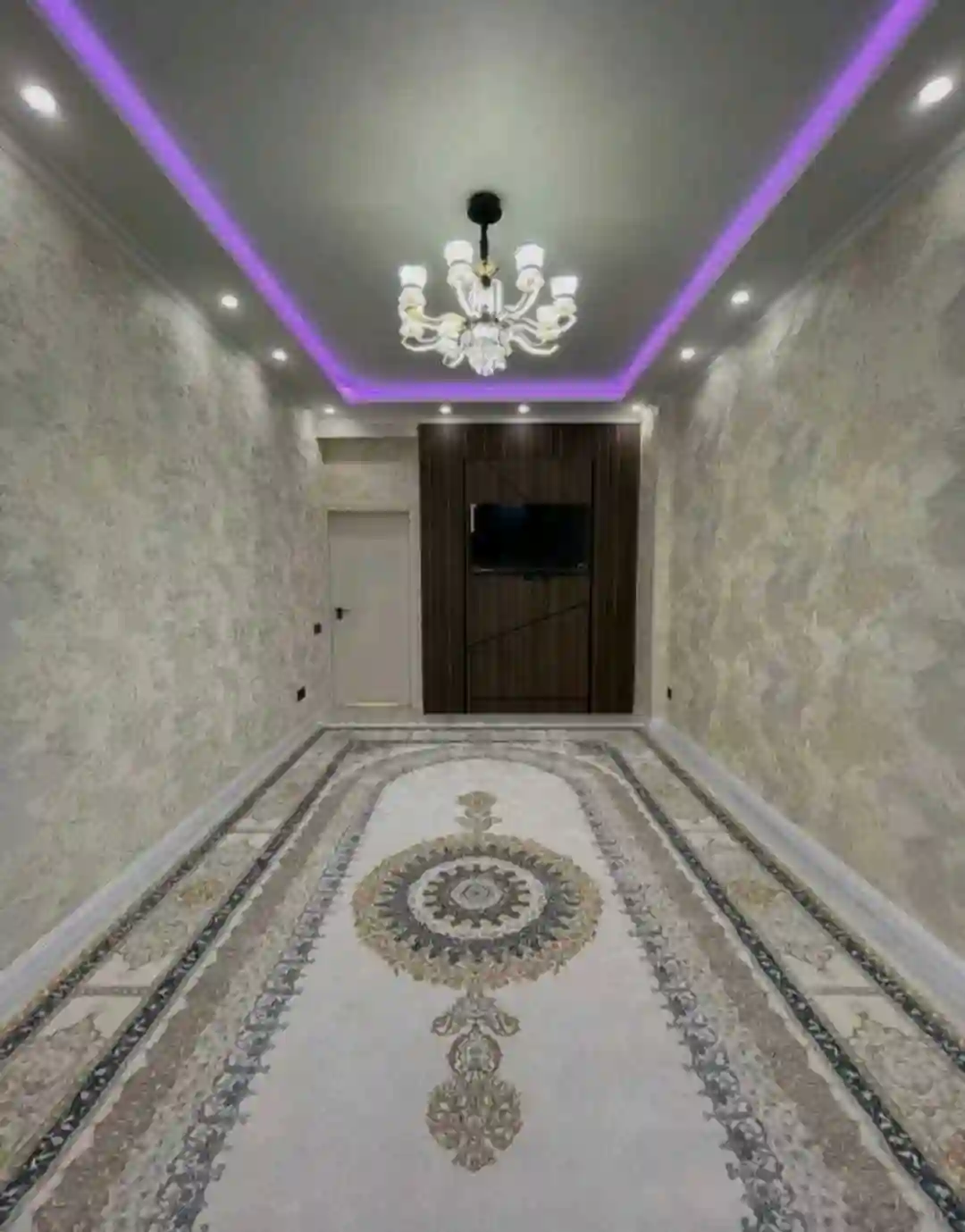 3-к квартира, 9 этаж, 120 м², Фирдавси