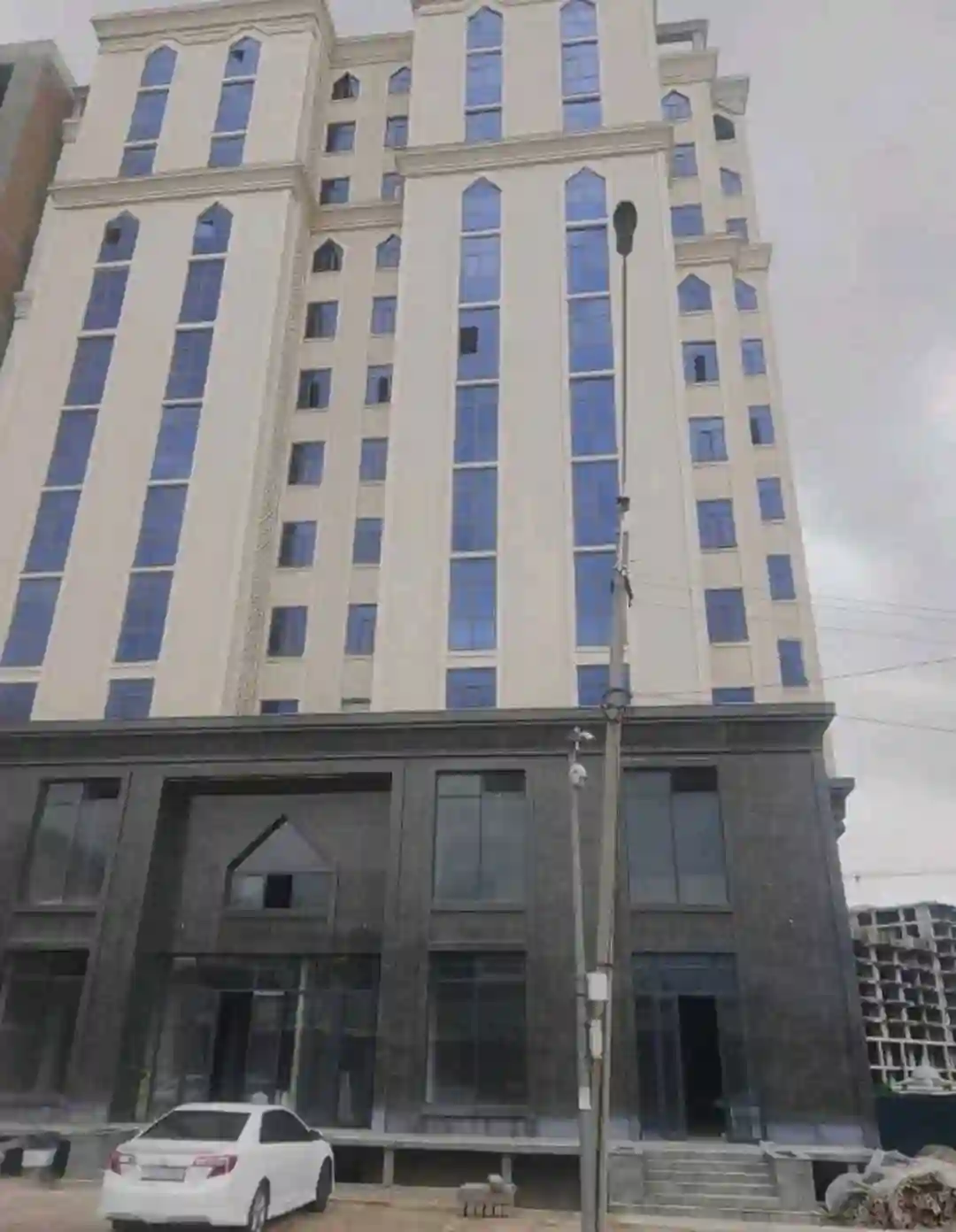 3-к квартира, 9 этаж, 120 м², Фирдавси