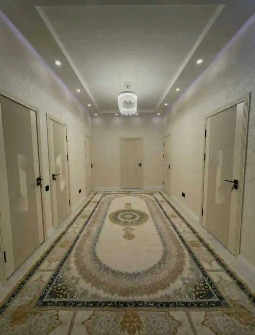 3-к квартира, 9 этаж, 120 м², Фирдавси
