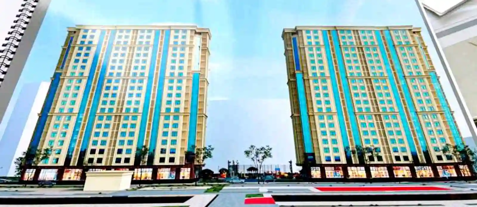 1-к квартира, 8 этаж, 80 м², Сино