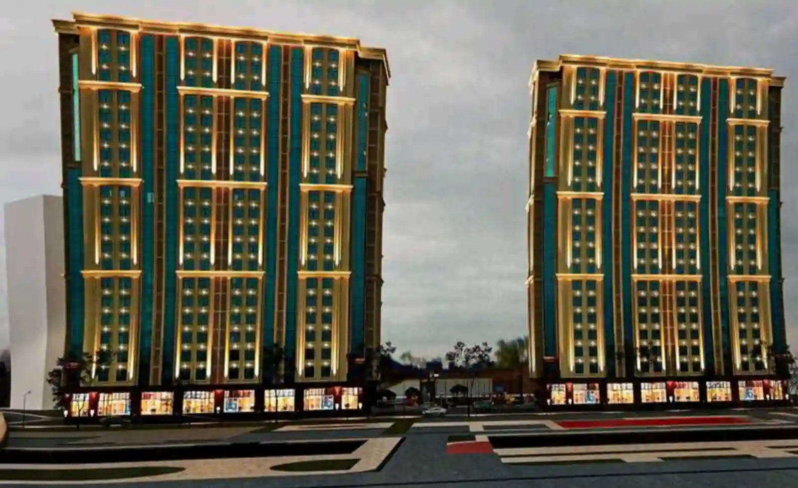 1-к квартира, 4 этаж, 59 м², Сино