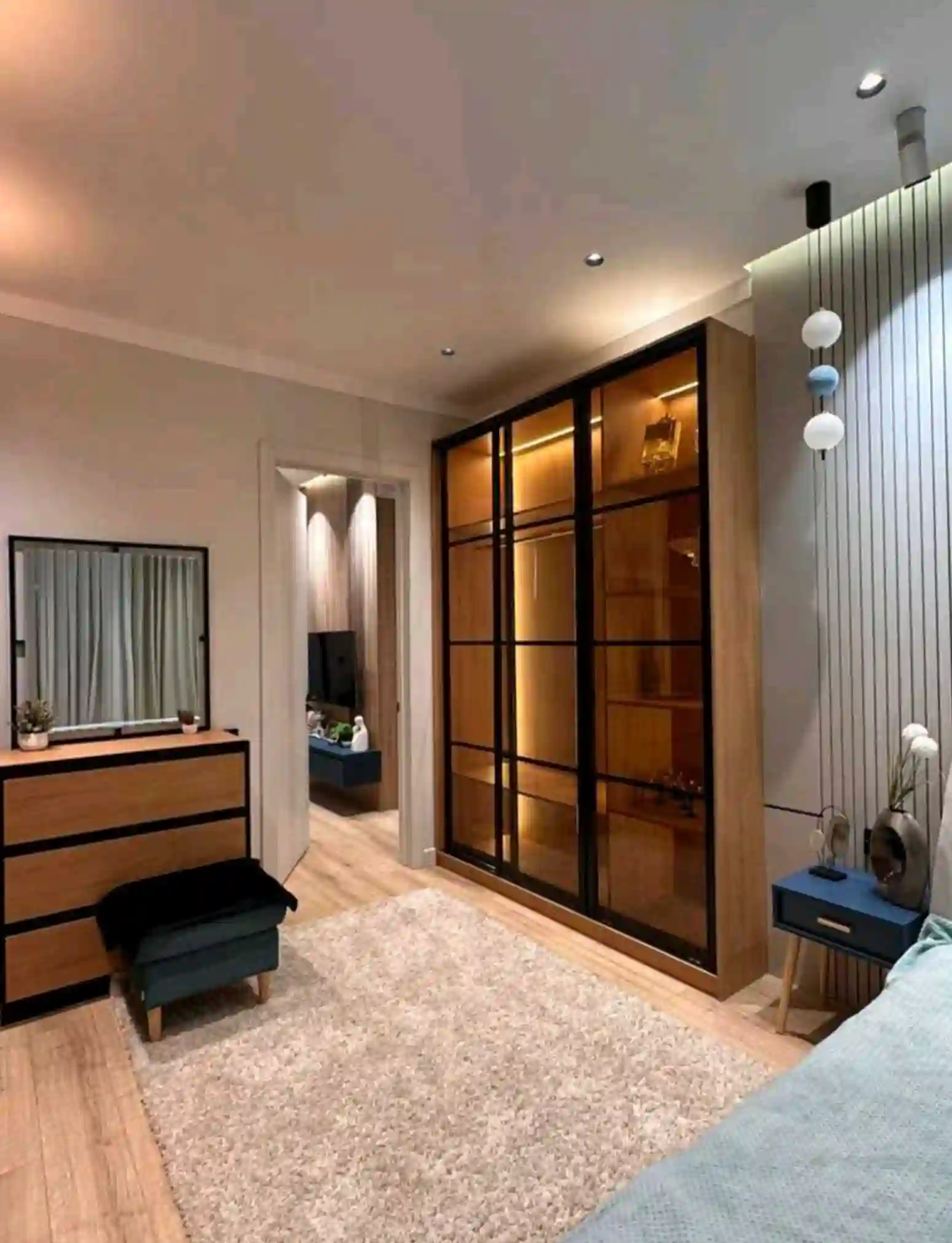 2-к квартира, 17 этаж, 72 м², Шохмансур