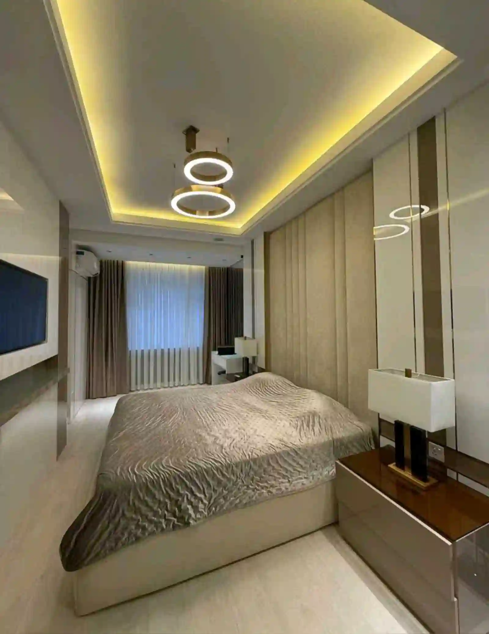4-к квартира, 10 этаж, 163 м², Исмоил Сомони