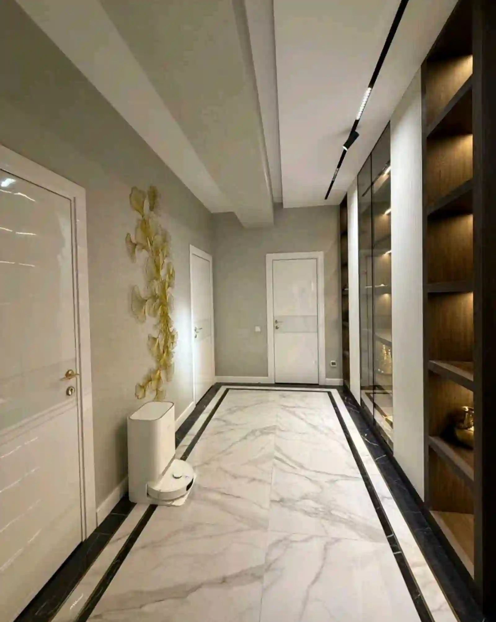 4-к квартира, 10 этаж, 163 м², Исмоил Сомони