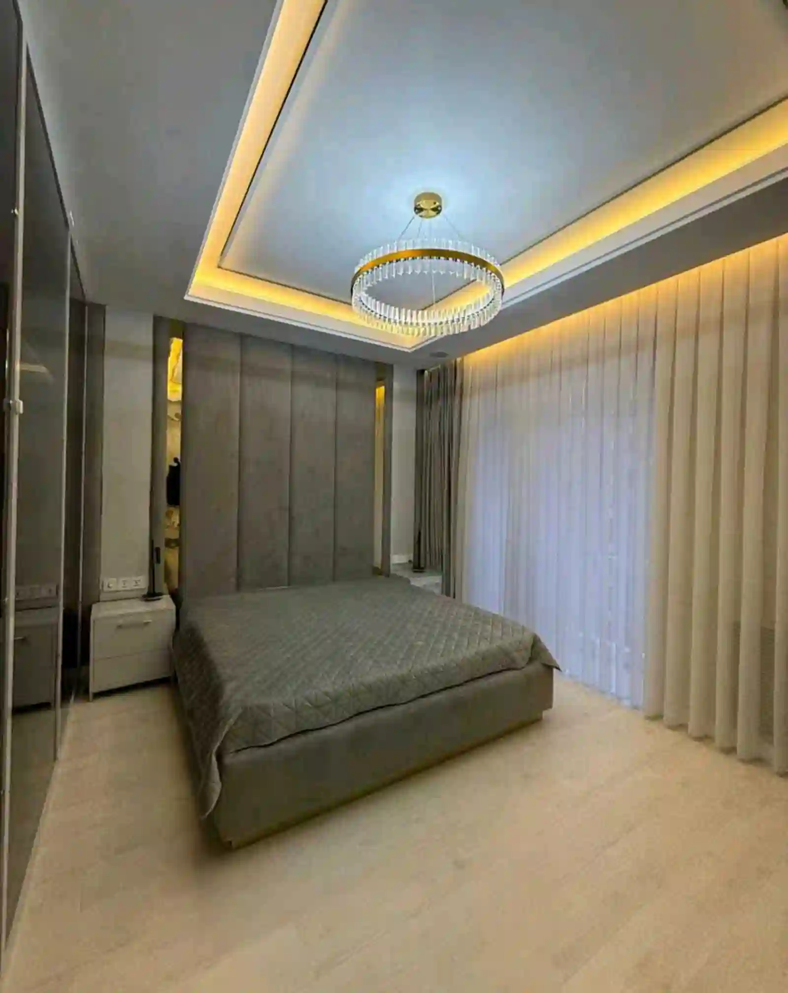 4-к квартира, 10 этаж, 163 м², Исмоил Сомони