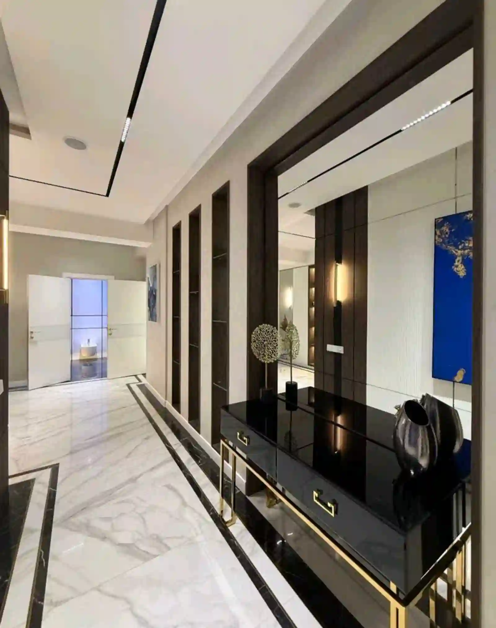 4-к квартира, 10 этаж, 163 м², Исмоил Сомони