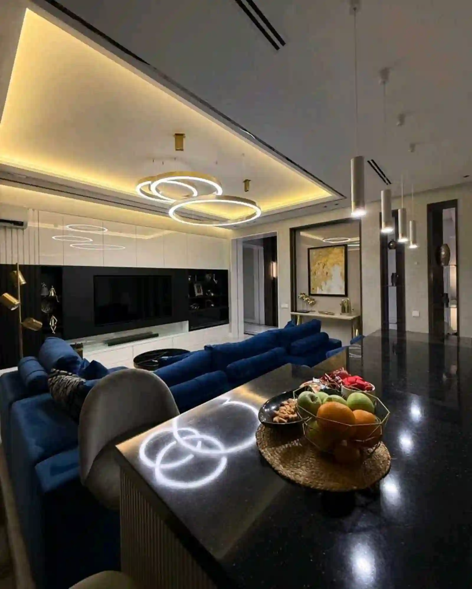 4-к квартира, 10 этаж, 163 м², Исмоил Сомони