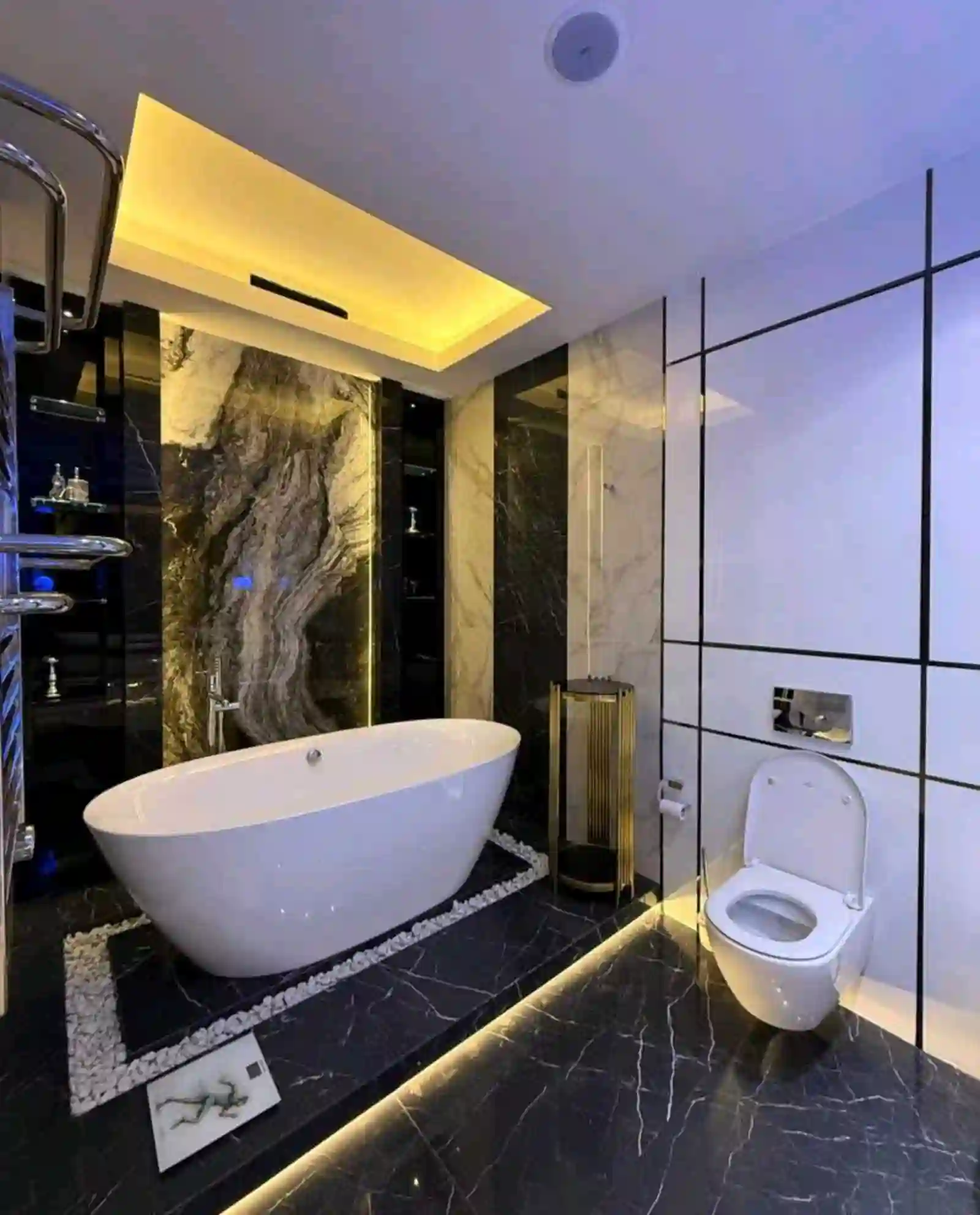 4-к квартира, 10 этаж, 163 м², Исмоил Сомони