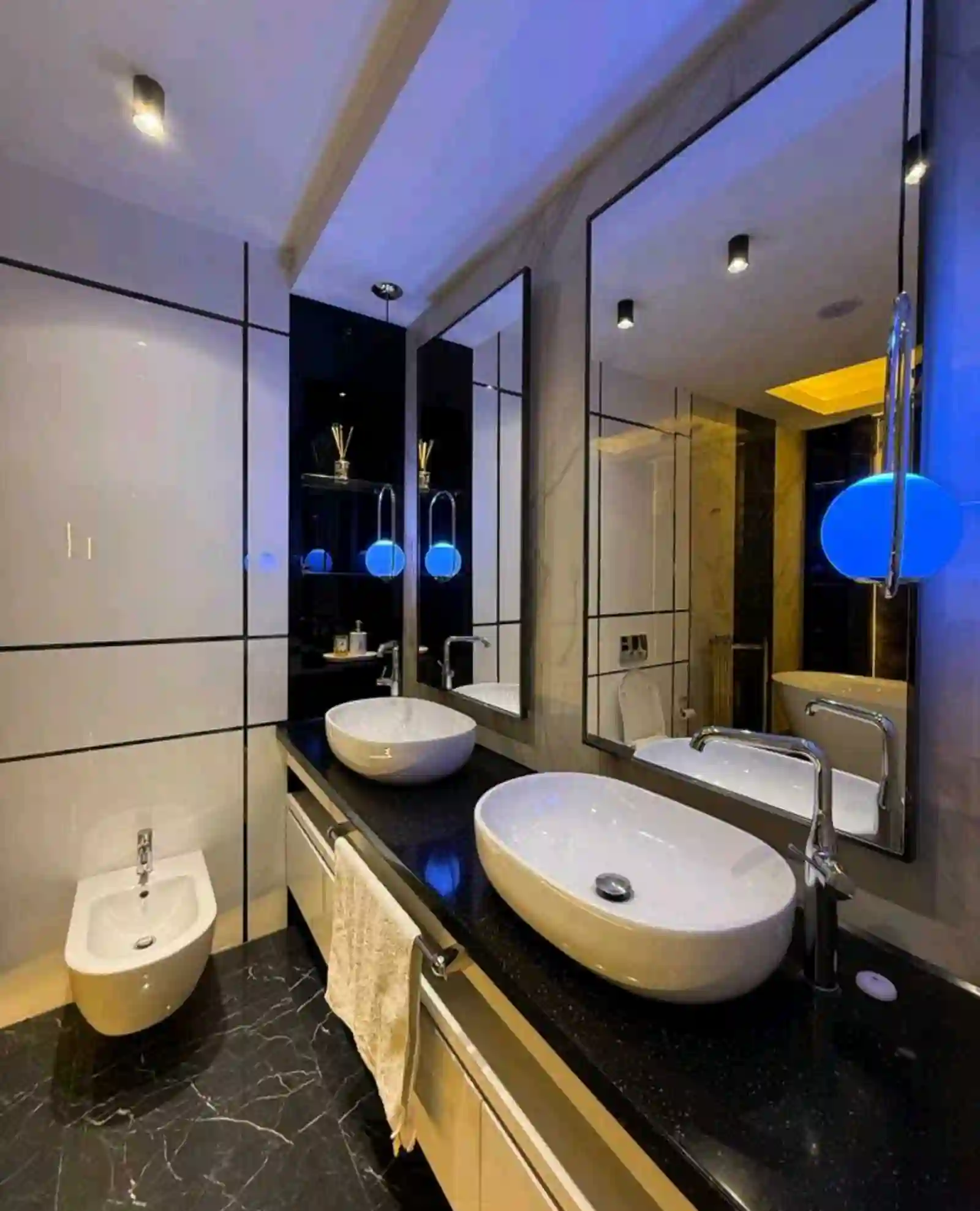 4-к квартира, 10 этаж, 163 м², Исмоил Сомони